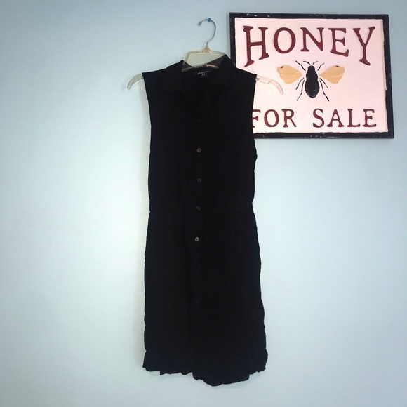 sexy button down dress